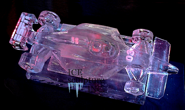 ESPN Indy Ice Car