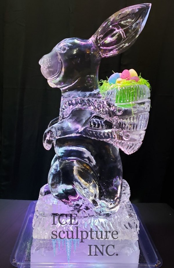 Atlanta Ice Sculpture, Georgia - Ice Sculptures, Carvings, & Art Designs:  Ice Bars, & Vodka Luges