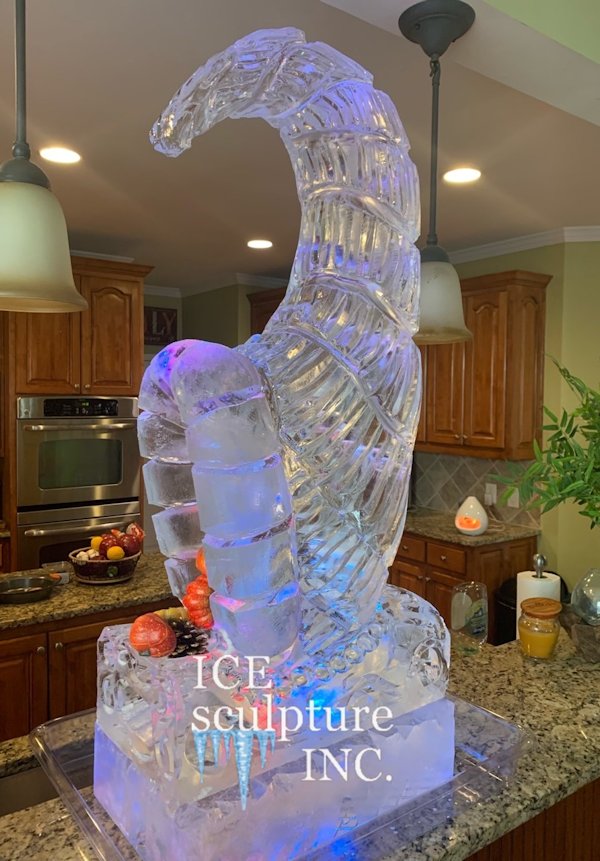 Atlanta Ice Sculpture, Georgia - Ice Sculptures, Carvings, & Art Designs:  Ice Bars, & Vodka Luges