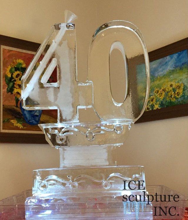 Atlanta Ice Sculpture, Georgia - Ice Sculptures, Carvings, & Art Designs:  Ice Bars, & Vodka Luges